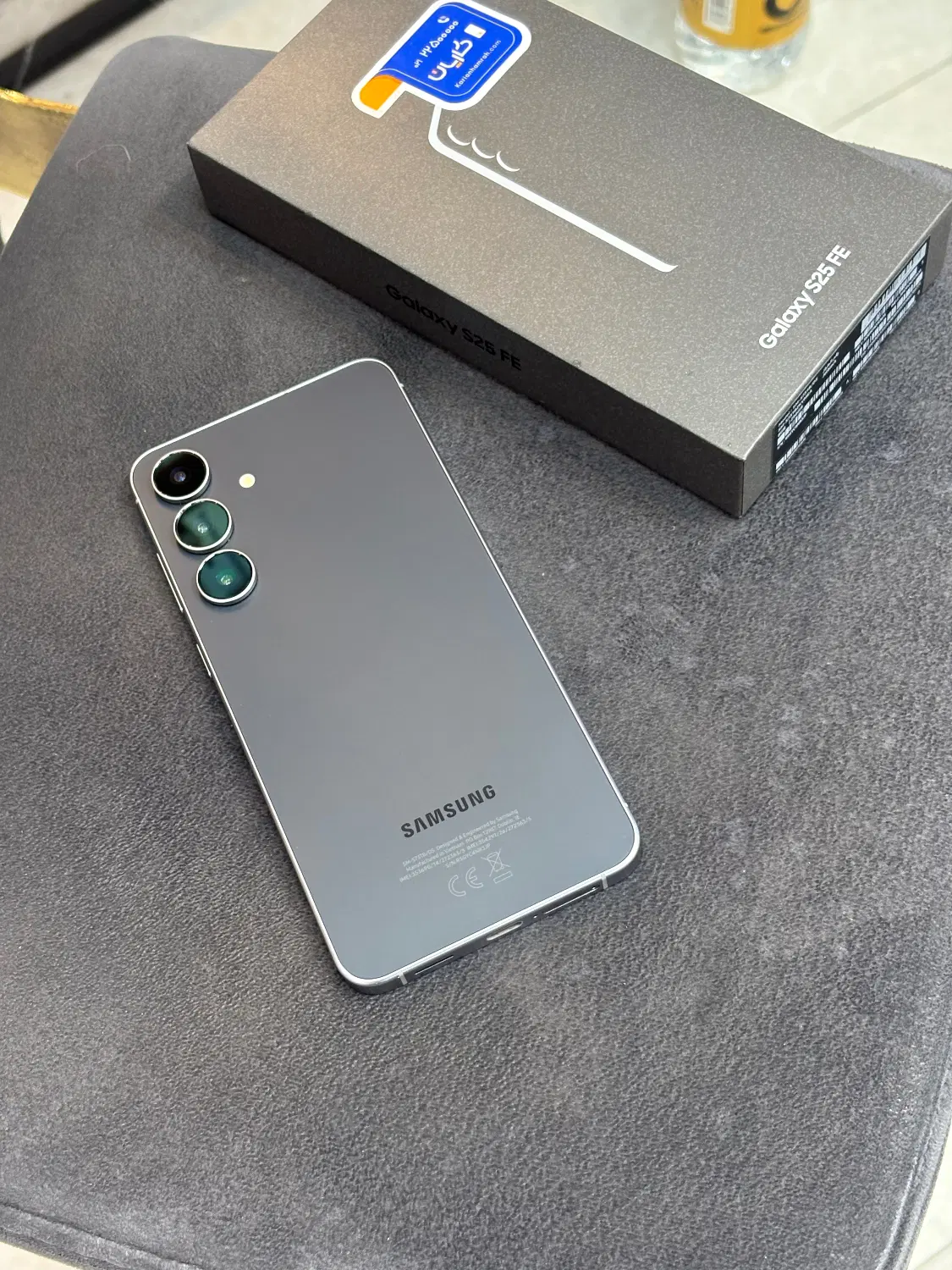 Samsung Galaxy S25fe|موبایل|اهواز, نادری|دیوار