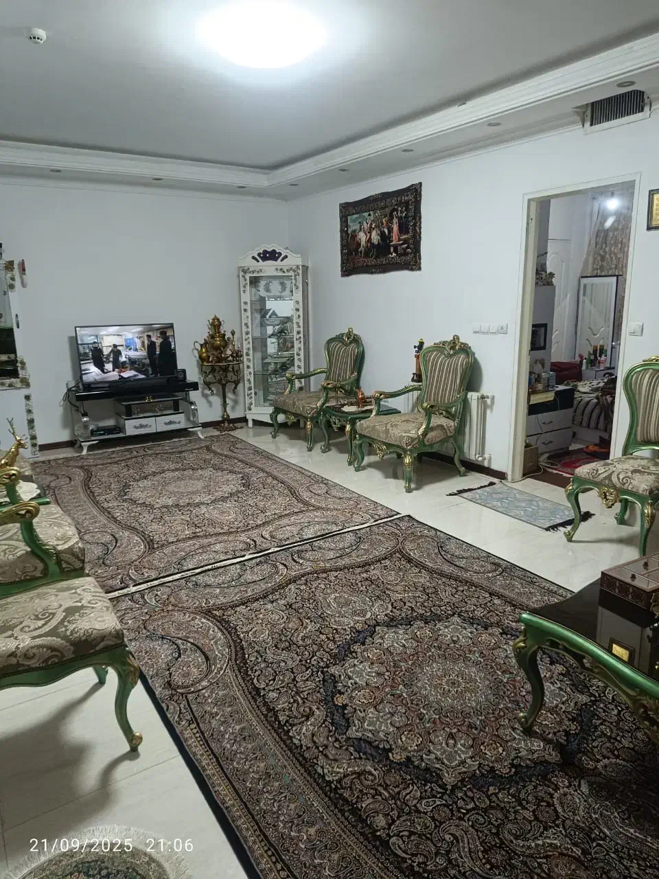 رهن کامل ۶۵ متری کیانشهرتک‌خواب دارای بالکن|اجارهٔ آپارتمان|تهران, کیانشهر|دیوار