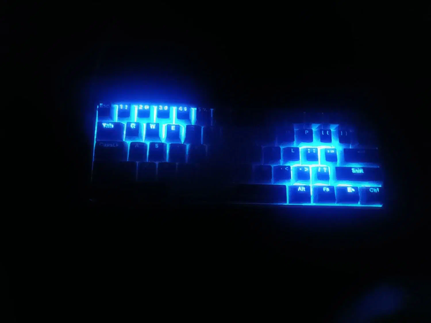 کیبورد redragon k617 RGB+موس گیمینگ|قطعات و لوازم جانبی رایانه|تهران, جنت‌آباد شمالی|دیوار