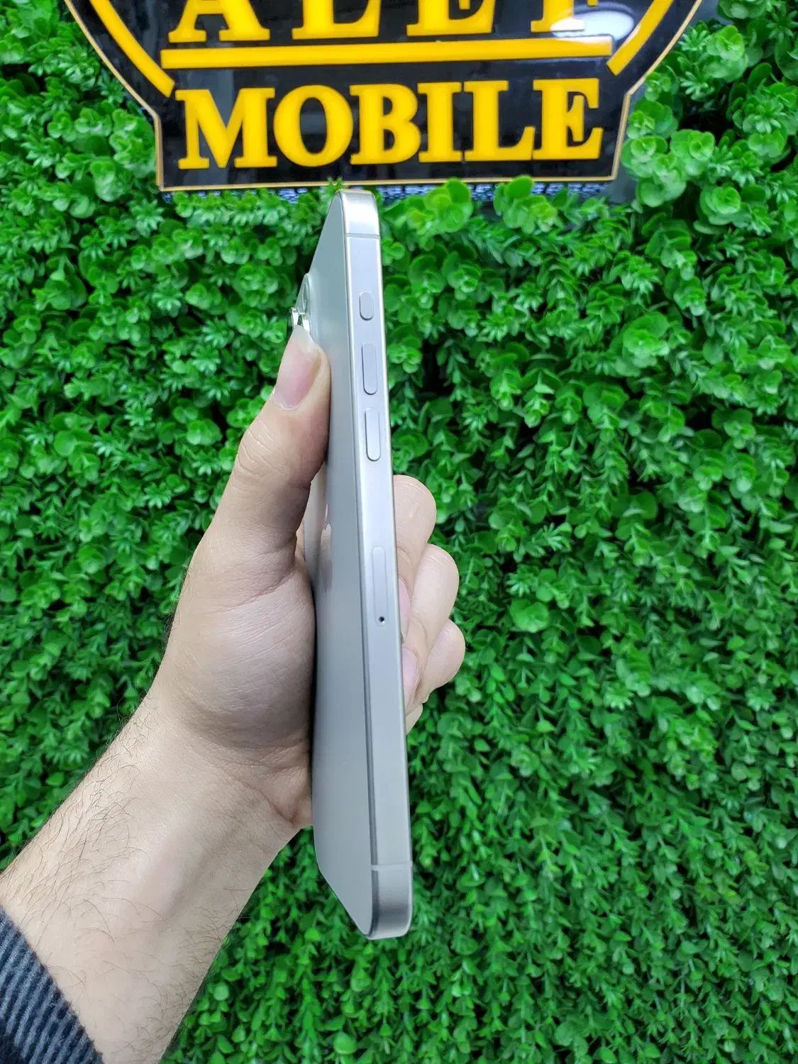 iPhone 15 Pro max 512g ریجستر شده|موبایل|تهران, پرستار|دیوار