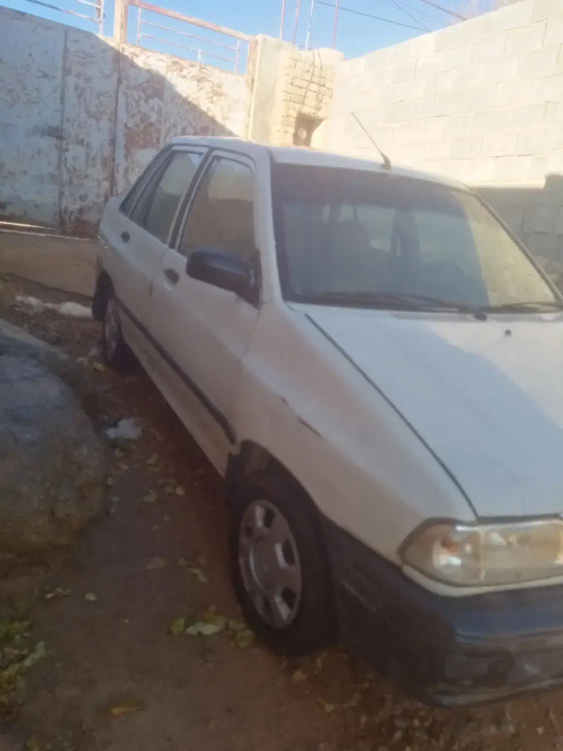 پرایدمدل۱۳۷۹|خودرو سواری و وانت|شیروان (خراسان), |دیوار