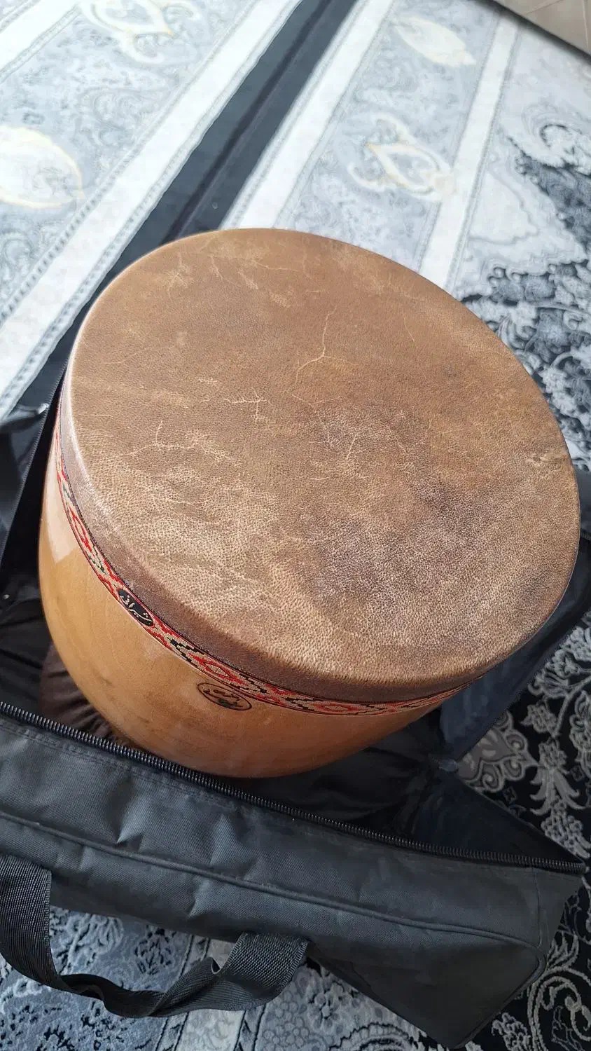 تنبک شیرانی|سازهای سنتی|خمینی‌شهر, |دیوار