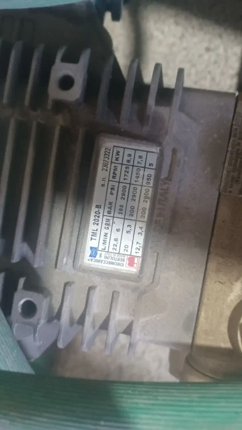 فروش وسایل کارواش|ماشین‌آلات صنعتی|یاسوج, |دیوار