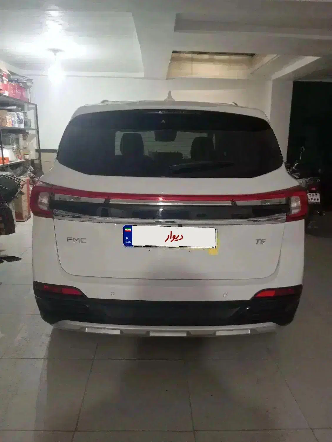 fmct5|خودرو سواری و وانت|سنندج, |دیوار