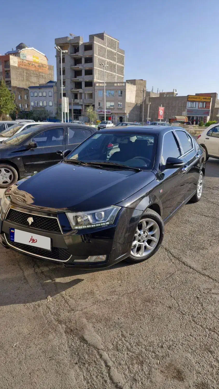 دنا پلاس توربو اتوماتیک آپشنال ۱۴۰۳|خودرو سواری و وانت|ابهر, |دیوار