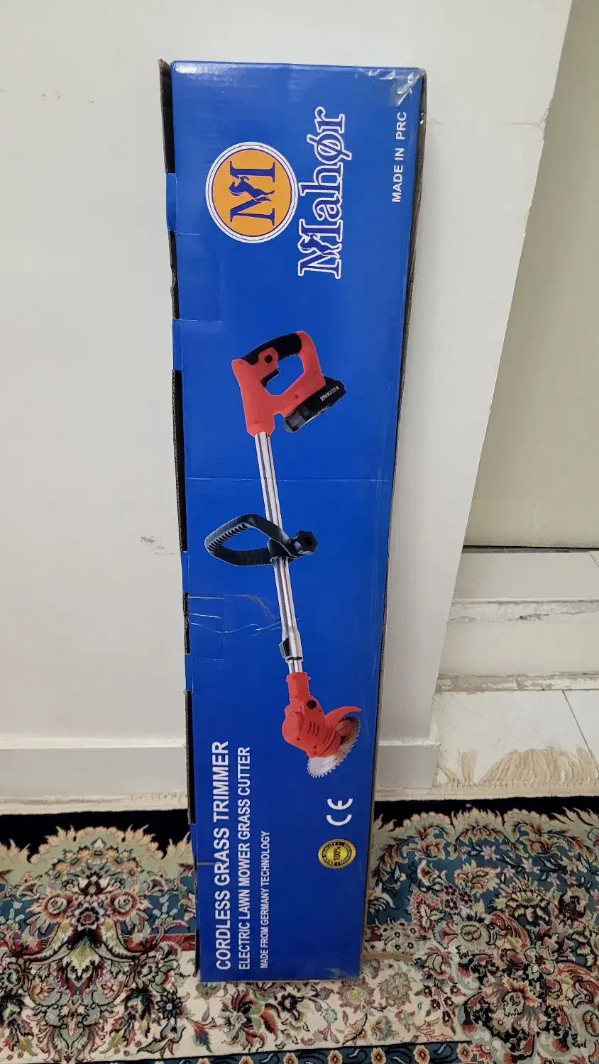 علف زن برقی|ماشین‌آلات صنعتی|تهران, دهقان|دیوار