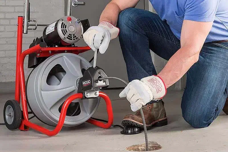 راهگشایی فاضلاب لوله بازکنی با فنر آشپز خانه حیات|خدمات پیشه و مهارت|رامهرمز, |دیوار