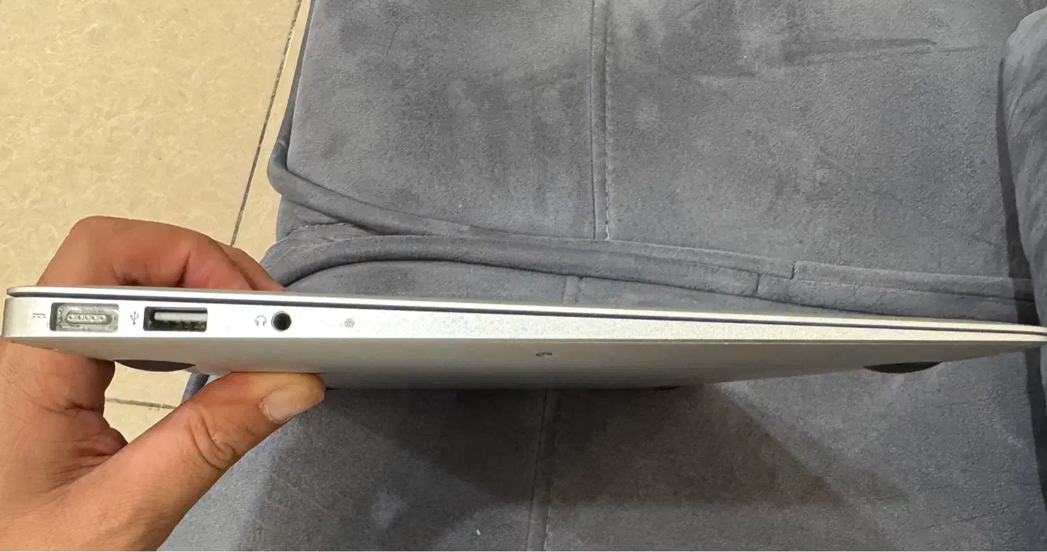 مک بوک ایر apple|رایانه همراه|تهران, جمهوری|دیوار