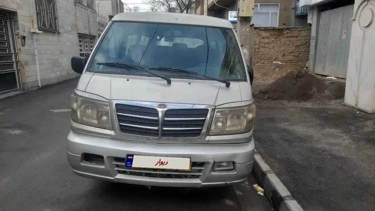 ون دلیکا|خودرو سواری و وانت|اراک, |دیوار