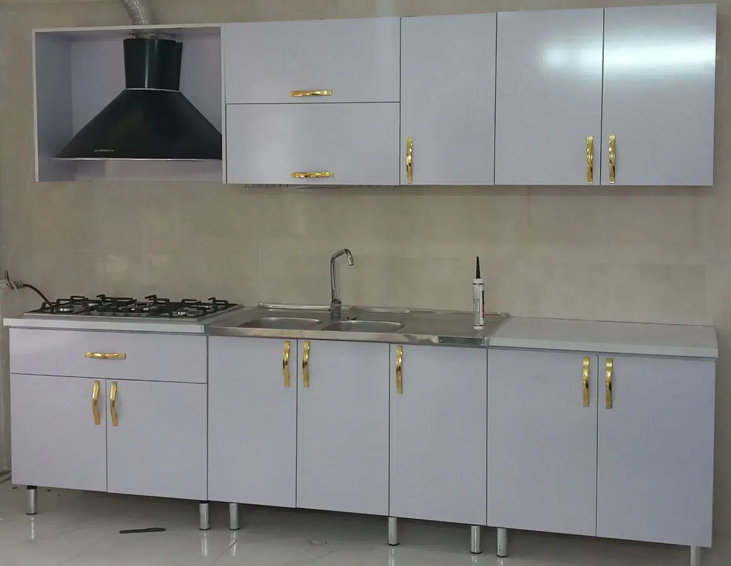 کابینت آماده ۶متر|مصالح و تجهیزات ساختمان|بجنورد, |دیوار