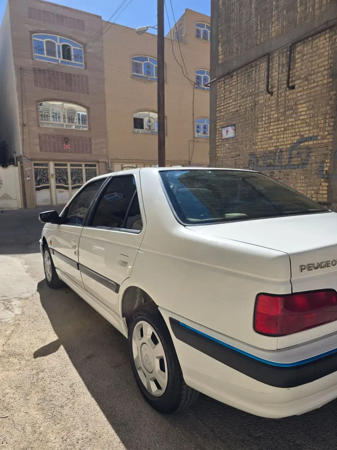 پارس سال ۹۹|خودرو سواری و وانت|آباده, |دیوار