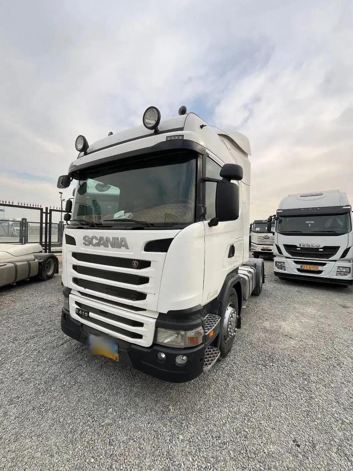 اسکانیا G410 مدل ۱۳۹۷|خودرو سنگین|چهاردانگه (تهران), |دیوار