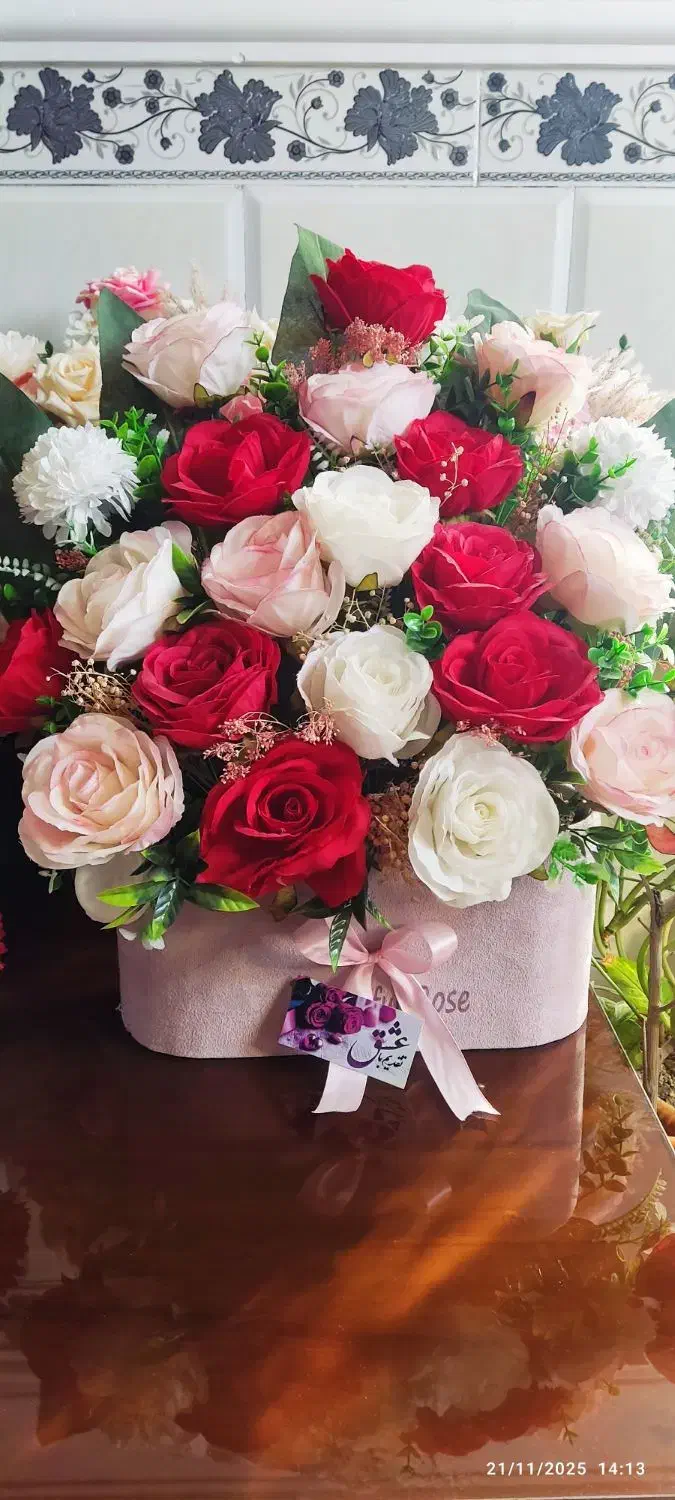 گل تزیینی|گل مصنوعی|زاهدان, |دیوار