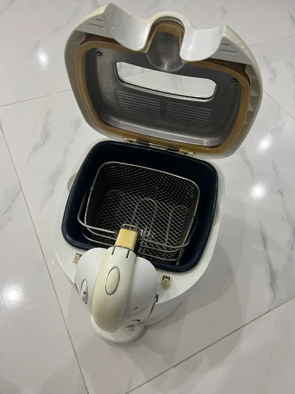 سرخ کن دلونگی|اجاق گاز و لوازم برقی پختوپز|محمودآباد, |دیوار