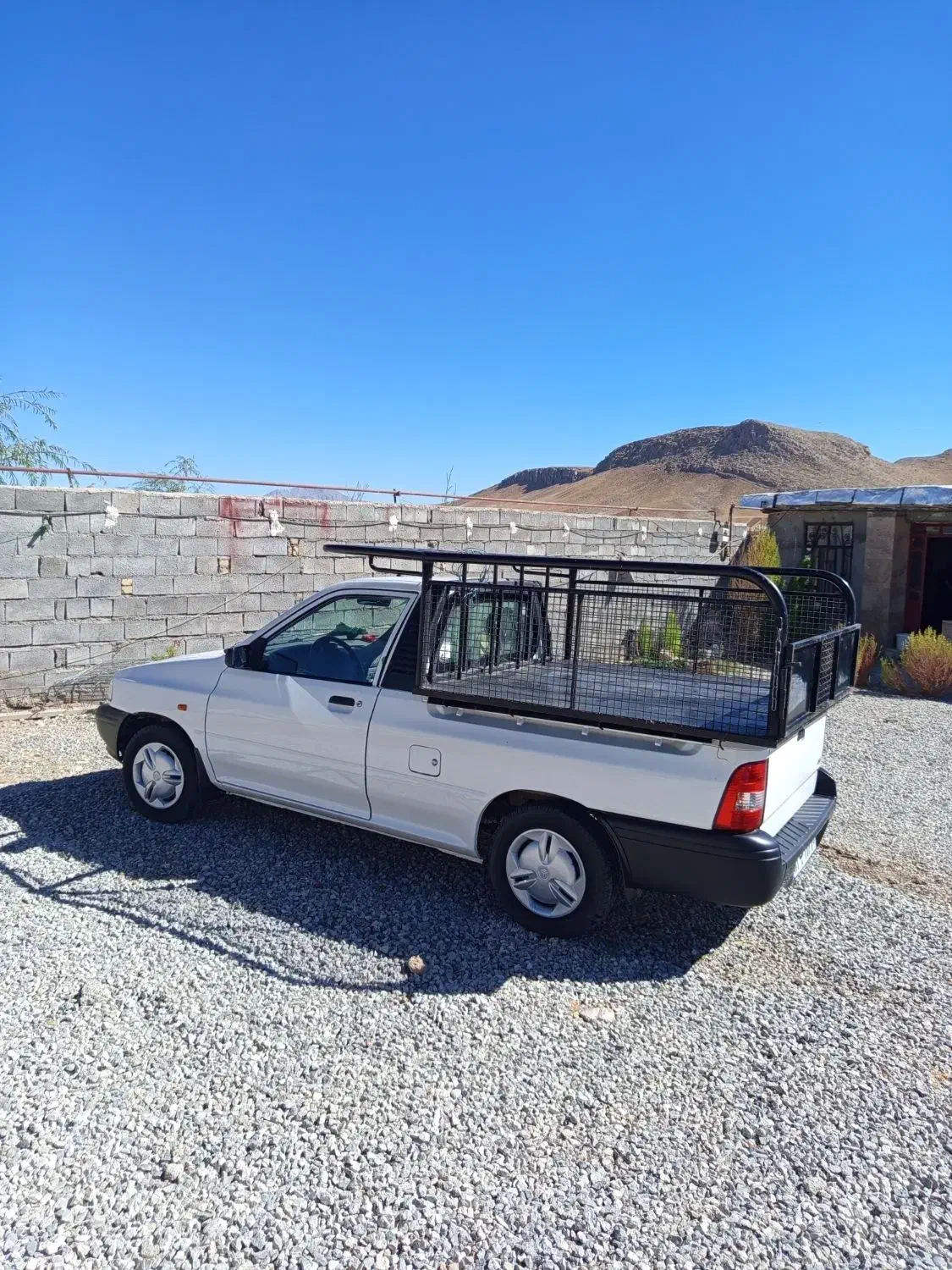 پراید وانت|خودرو سواری و وانت|نورآباد, |دیوار