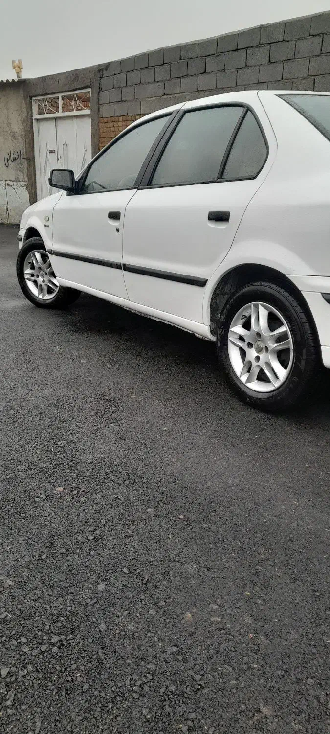 سمندموتور ملی پایه گاز سوز دوگانه کارخانه پلمپ|خودرو سواری و وانت|عجب شیر, |دیوار