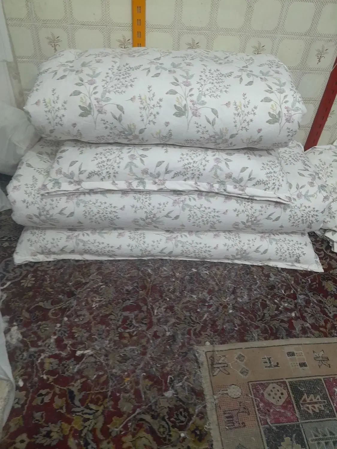 لحاغدوزی وکالای خواب پارسا|رختخواب، بالش، پتو|مشهد, هفده شهریور|دیوار