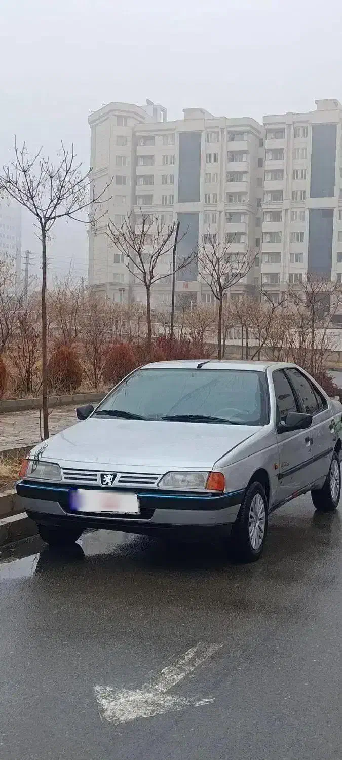 پژو ۴۰۵ دوگانه شرکتی|خودرو سواری و وانت|هشتگرد, شهرک گلها|دیوار