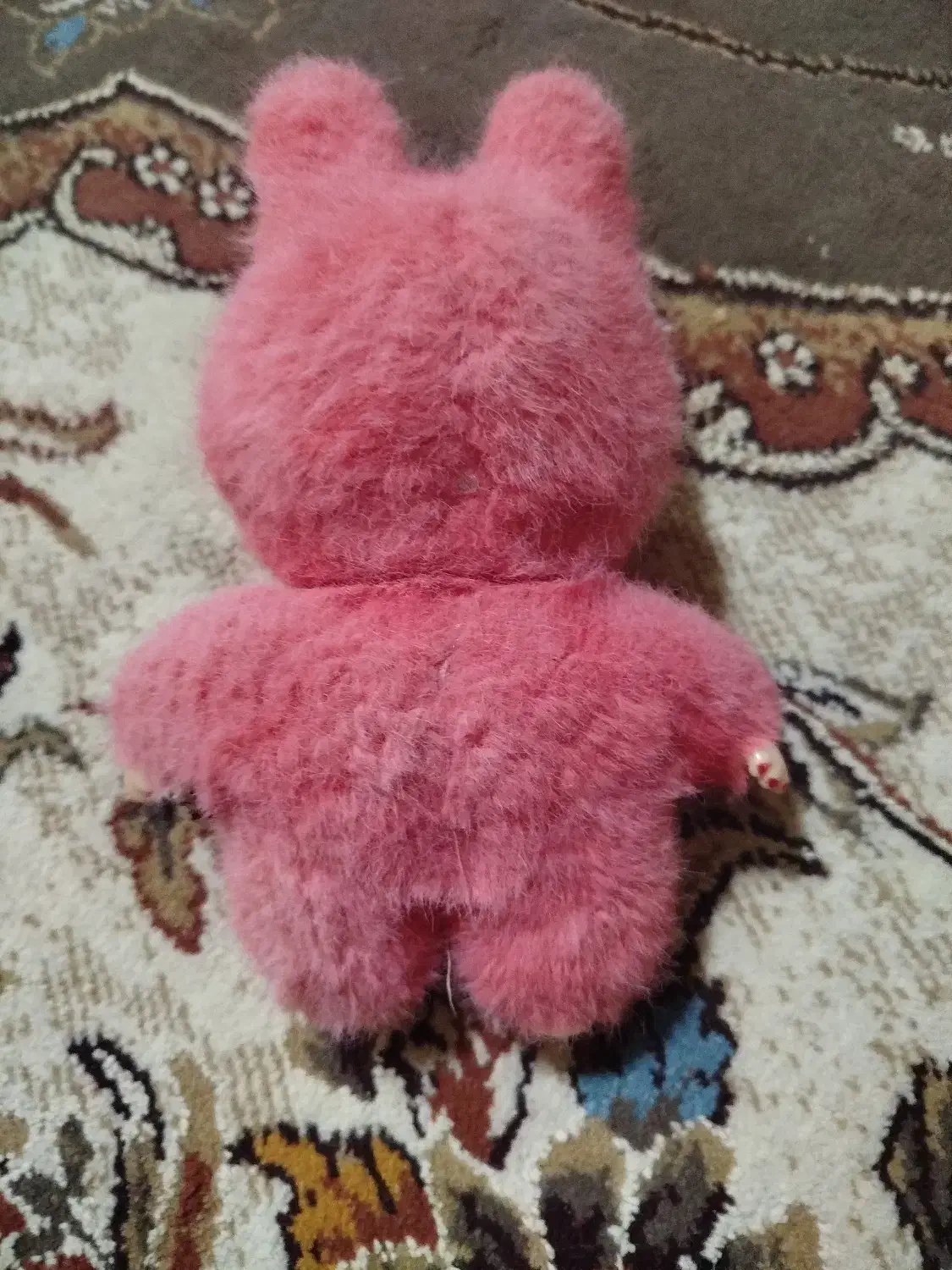 لبوبو|اسباببازی بچه|خانمیرزا, |دیوار