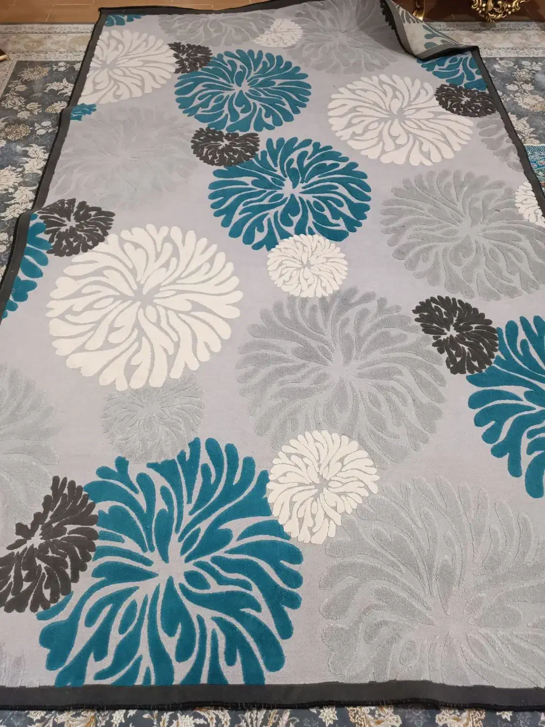 فرش فانتزی 6 متری|فرش|پاکدشت, پاکدشت (مامازند)|دیوار