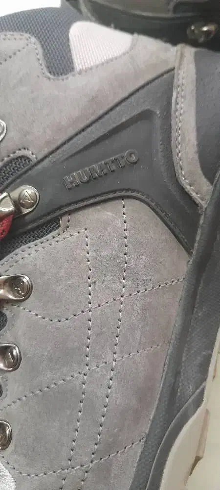 کتونی کوهنوردی سایز ۴۰ هامتو|کوهنوردی و کمپینگ|ملارد, |دیوار