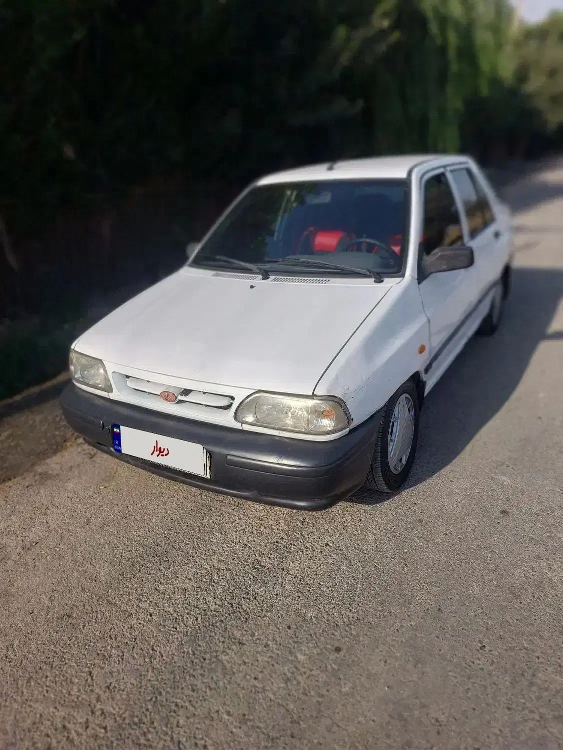 پراید ۱۳۱ مدل ۹۴|خودرو سواری و وانت|قدس, شهرقدس|دیوار