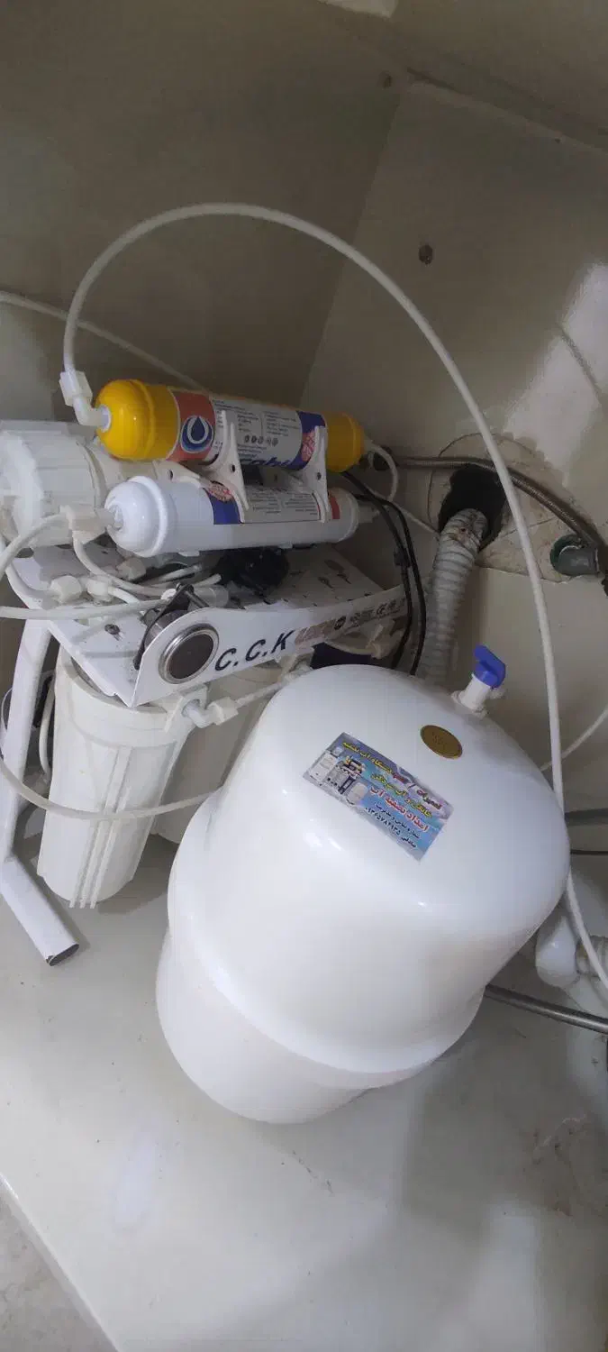 نصب و تعمیر دستگاه آب تصفیه برازجان|آبسردکن و تصفیه آب|برازجان, |دیوار