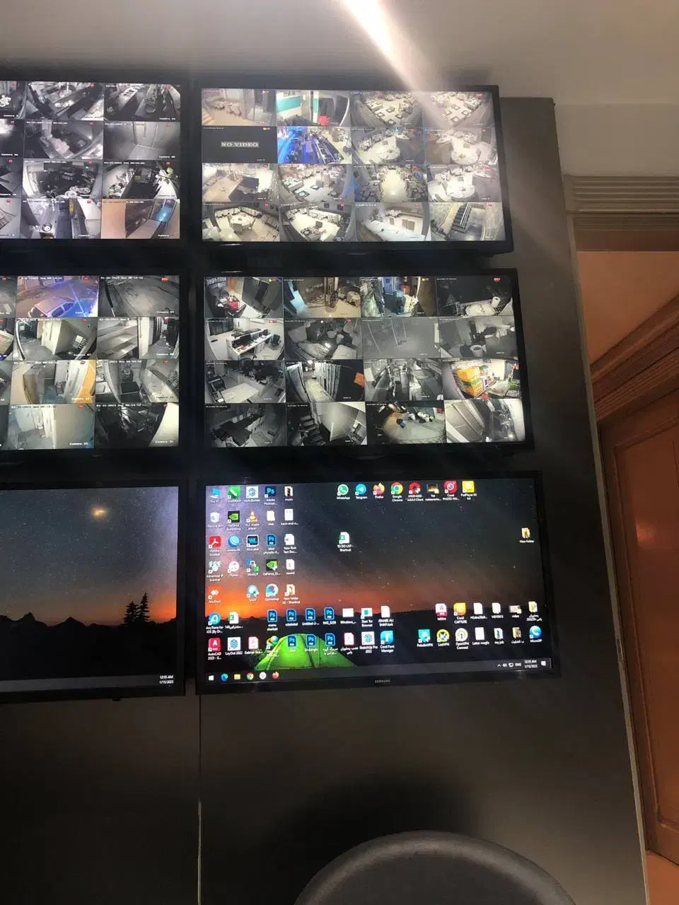 نصب/نصاب دوربین مداربسته/پسیوکار وخدمات پسیو شبکه/|خدمات پیشه و مهارت|تهران, شیخ هادی|دیوار