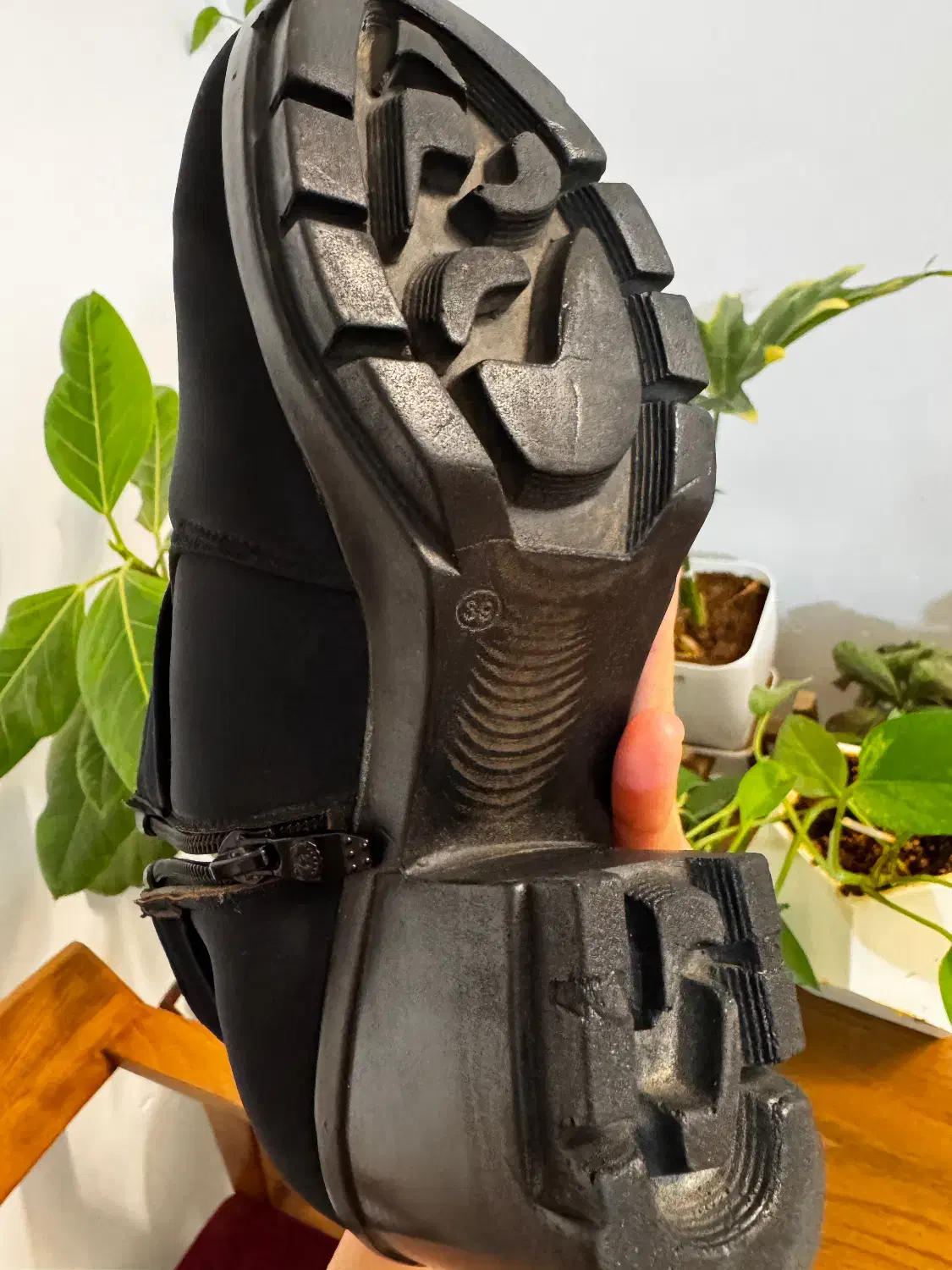 نیم بوت پاشنه‌دار|کیف، کفش، کمربند|قم, پردیسان|دیوار