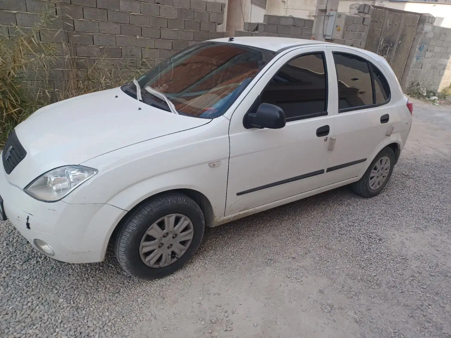 تیبا ۲|خودرو سواری و وانت|فیروزکوه, |دیوار