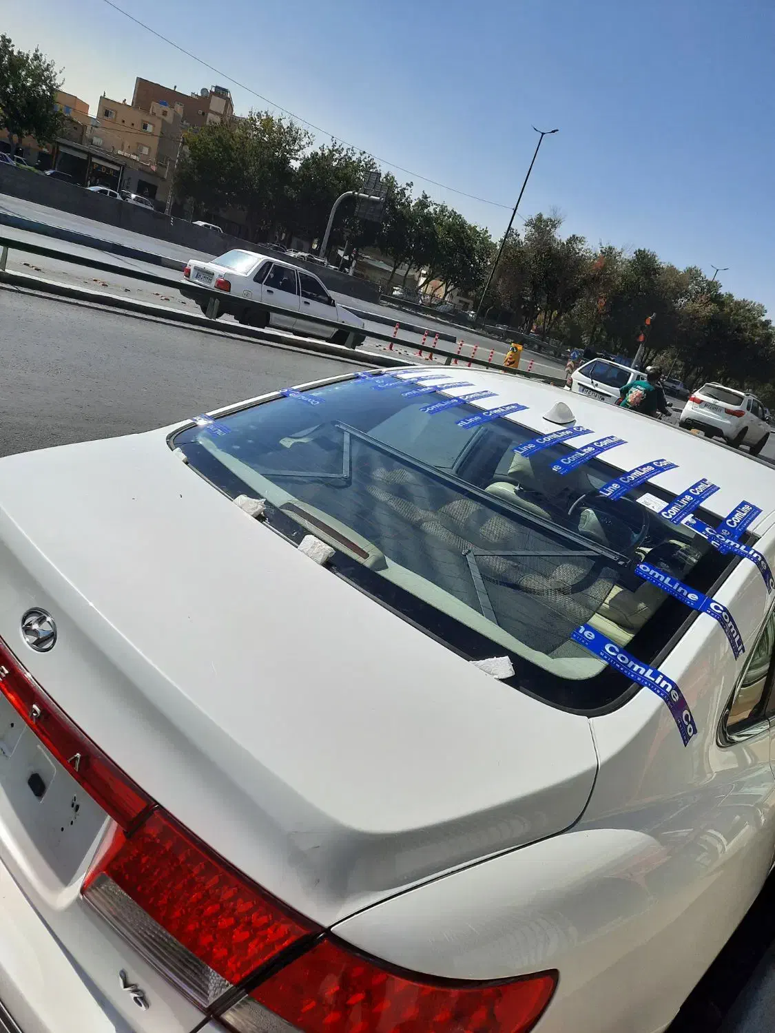 شیشه اتومبیل نو و استوک چ*کی و نقدی|خدمات موتور و ماشین|اصفهان, دوطفلان|دیوار