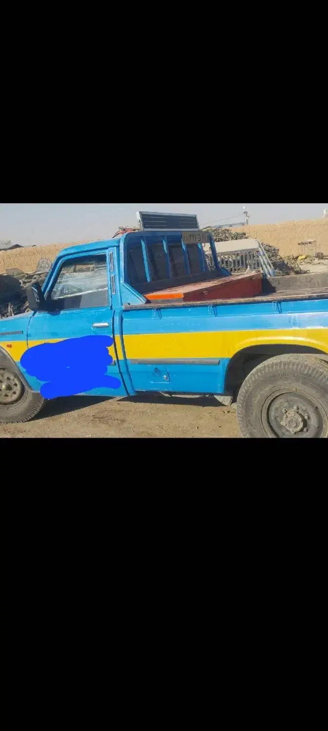 یدک کش کل منطقه لنجون|خدمات حمل و نقل|لنجان, |دیوار