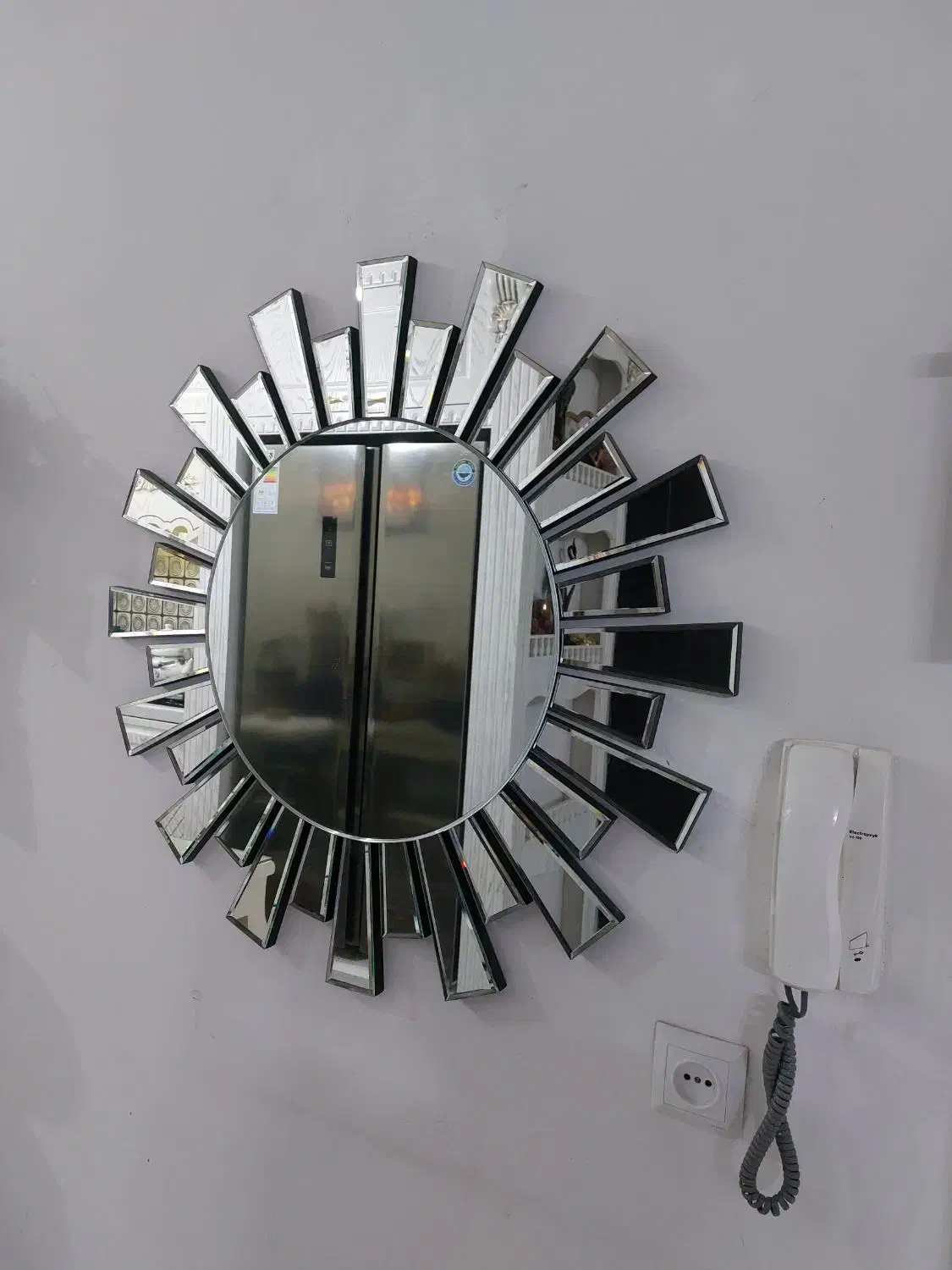 آینه خورشیدی نقره ای|آینه|مشهد, نوید|دیوار