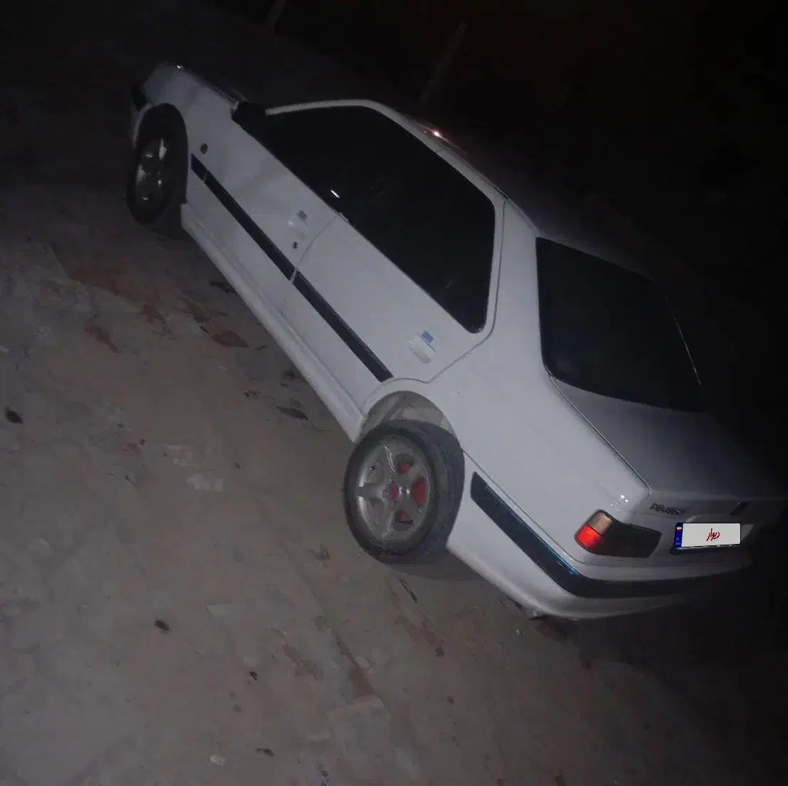 پژو پارس مدل 91 عروسک|خودرو سواری و وانت|ملکان, |دیوار