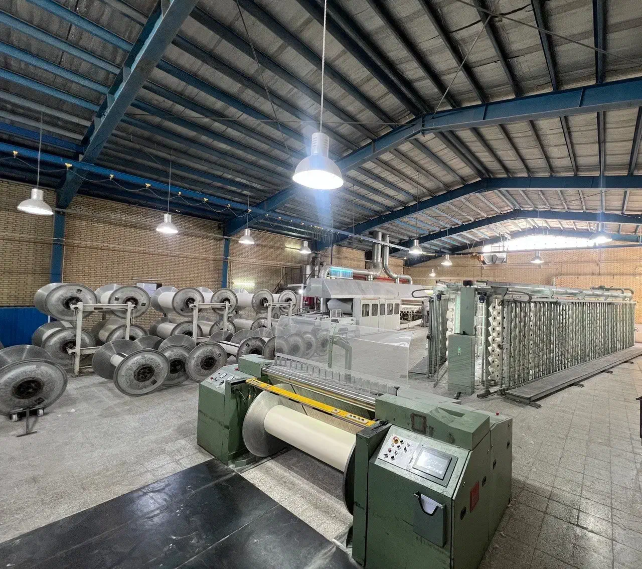 اپراتور خط تولید|استخدام صنعتی، فنی، مهندسی|شاهینشهر, برخوار غرب|دیوار