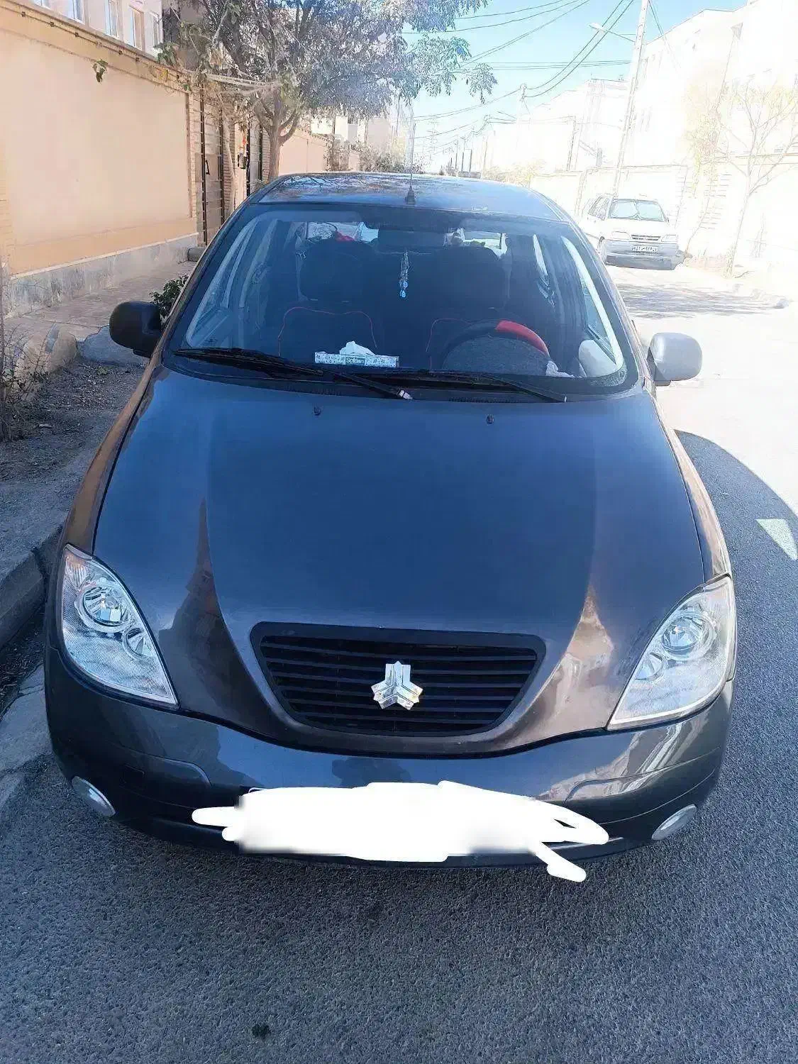 ماشین تیبا مدل 1390|خودرو سواری و وانت|بیرجند, |دیوار