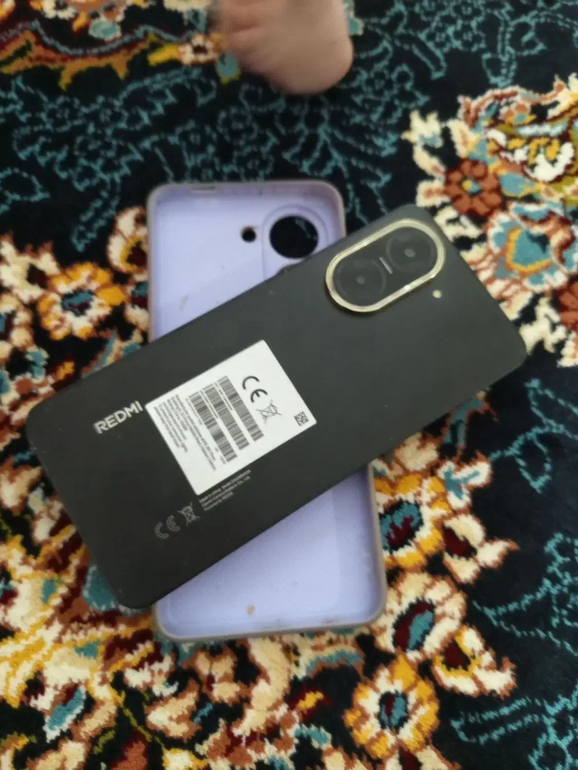 شیامی a5 128|موبایل|پارس‌آباد, |دیوار