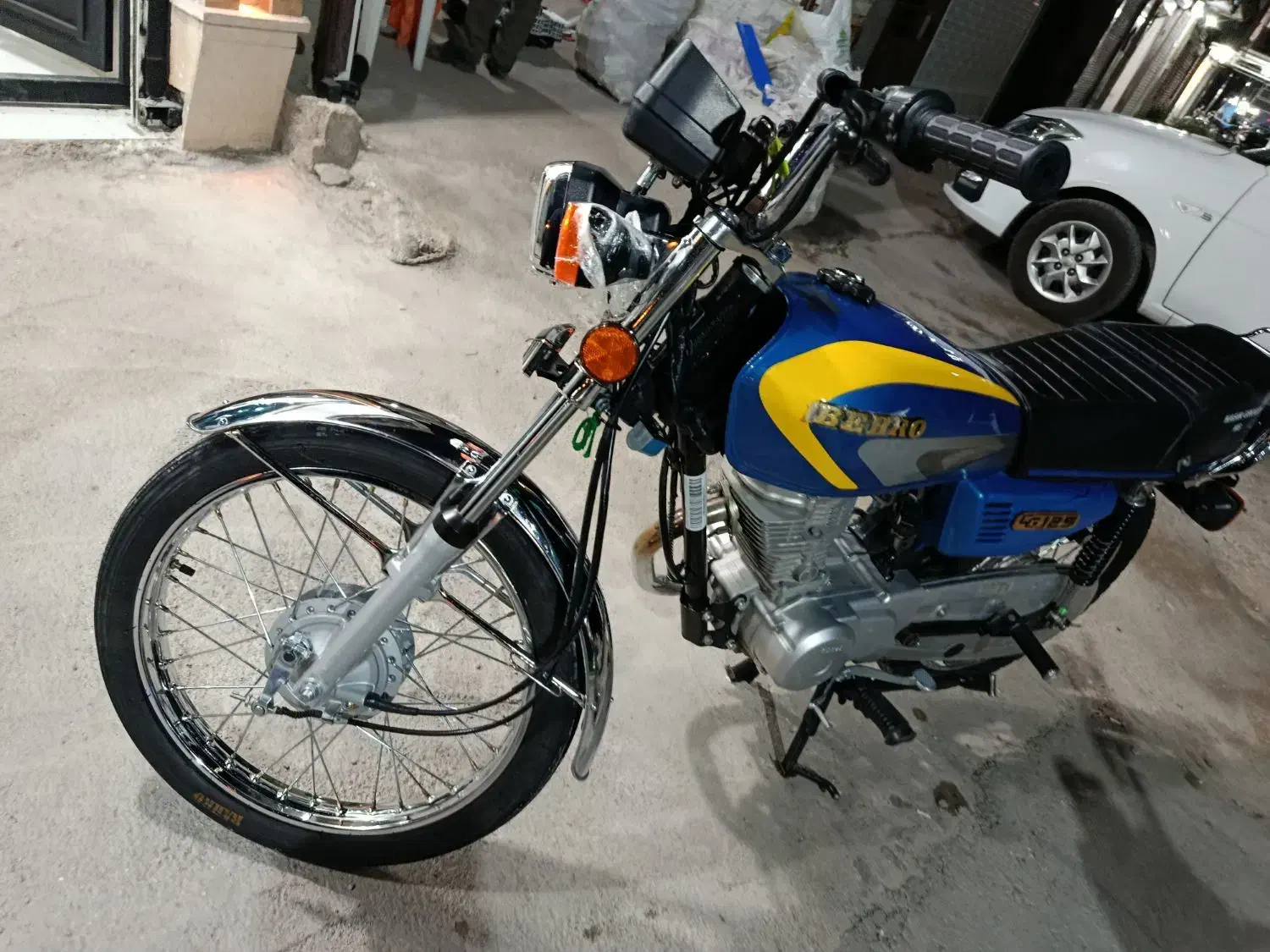 موتور 1404|موتورسیکلت|دزفول, |دیوار