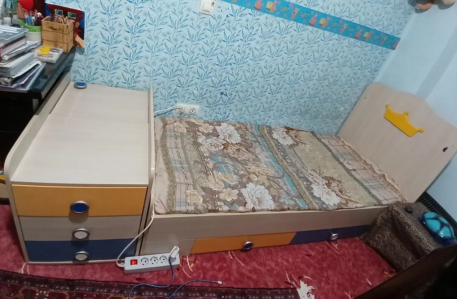 سرویس خواب|تخت و سرویس خواب|کرمانشاه, |دیوار