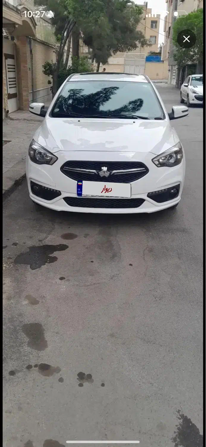 شاهین g سانروف دار|خودرو سواری و وانت|اصفهان, خانه اصفهان|دیوار