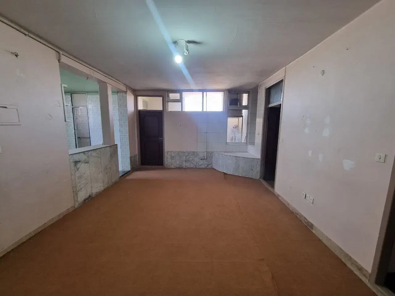 طبقه اول / ۱۱۰متر / ۲خواب / قدوسی ۶۱|اجارهٔ آپارتمان|کرمان, |دیوار