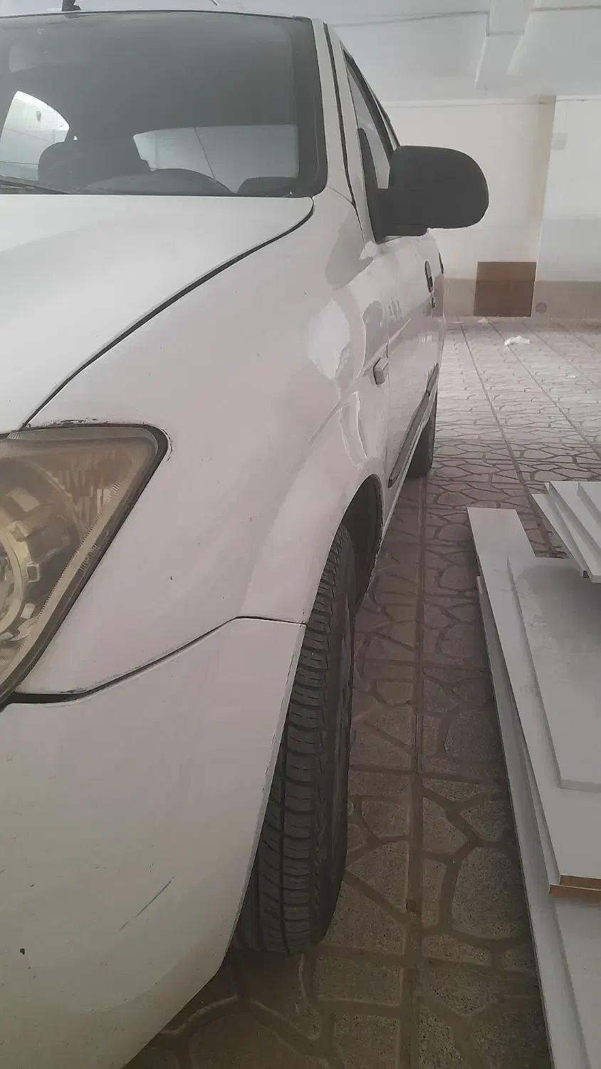 تیبا ۹۷ دوگانه|خودرو سواری و وانت|مشهد, جاهد شهر|دیوار