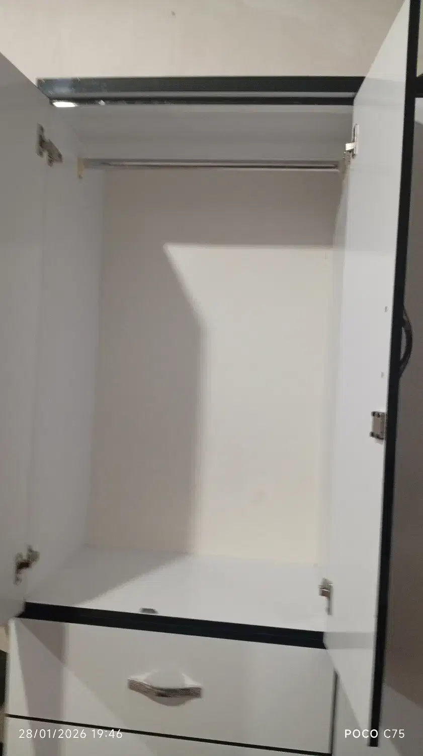 کمد ام دی آف|جاکفشی، کمد، دراور|اندیمشک, |دیوار