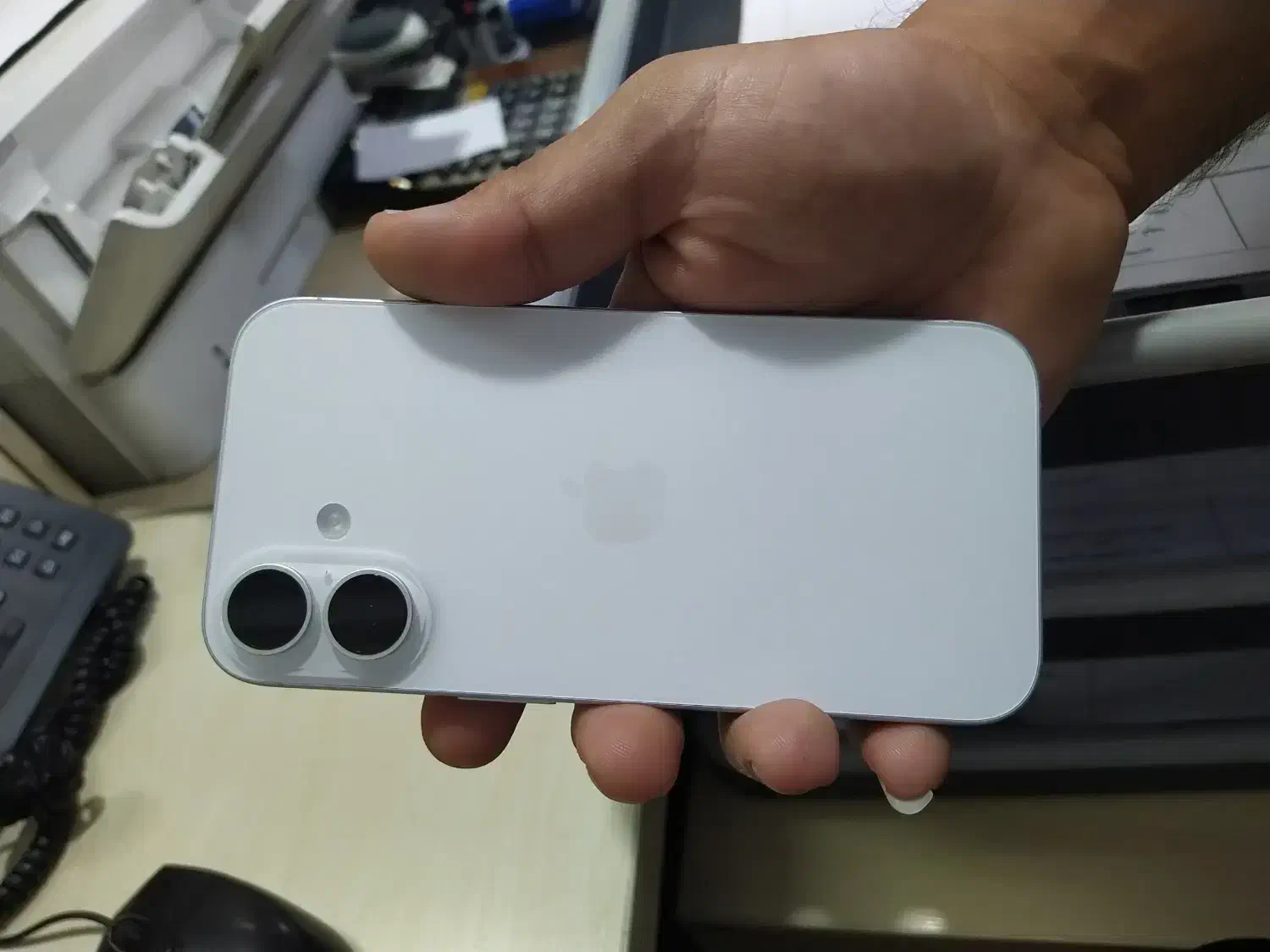 Iphone 16 Normal|موبایل|بندرعباس, |دیوار