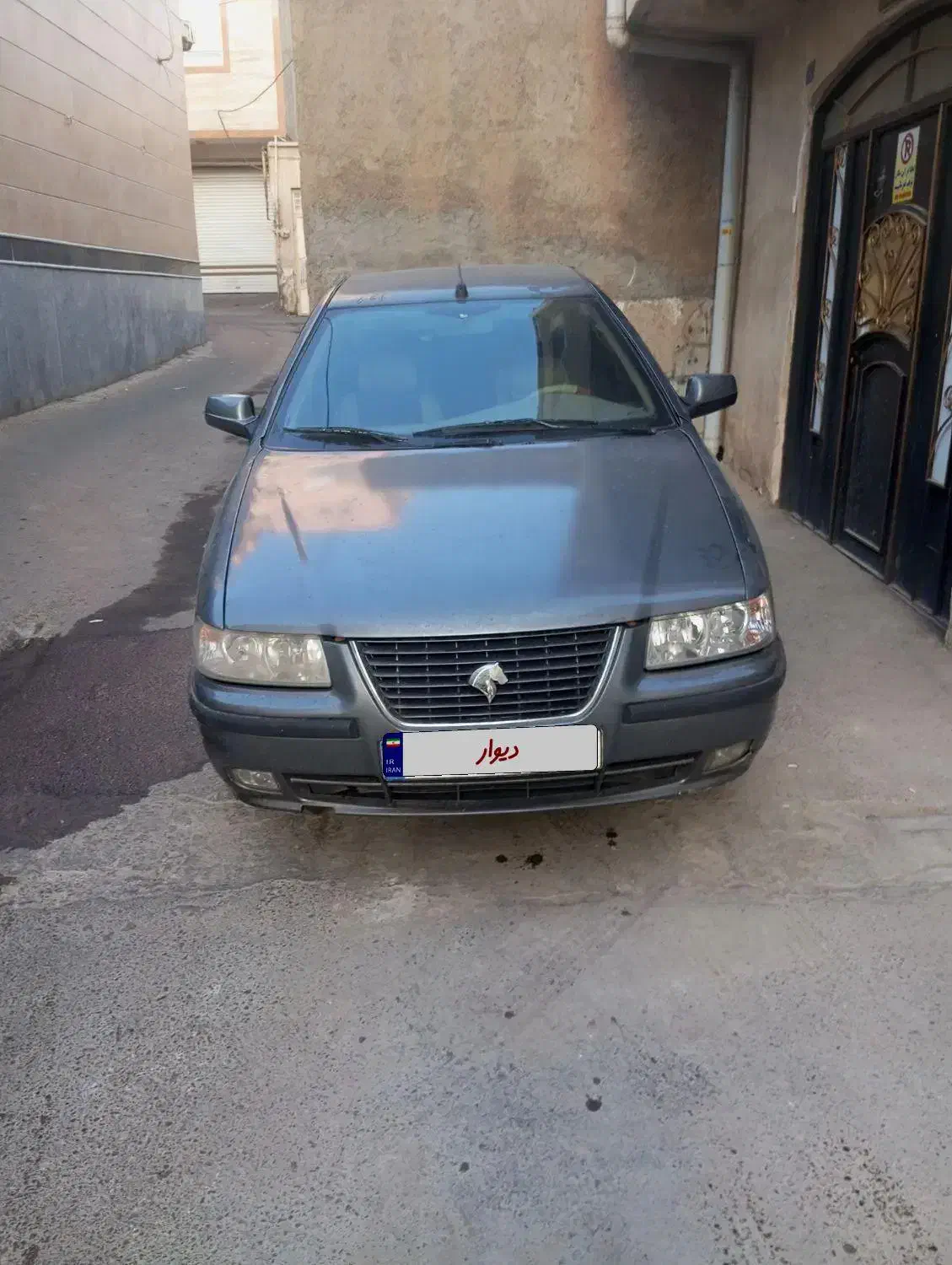 سمند موتورملی|خودرو سواری و وانت|خسروشاه, |دیوار