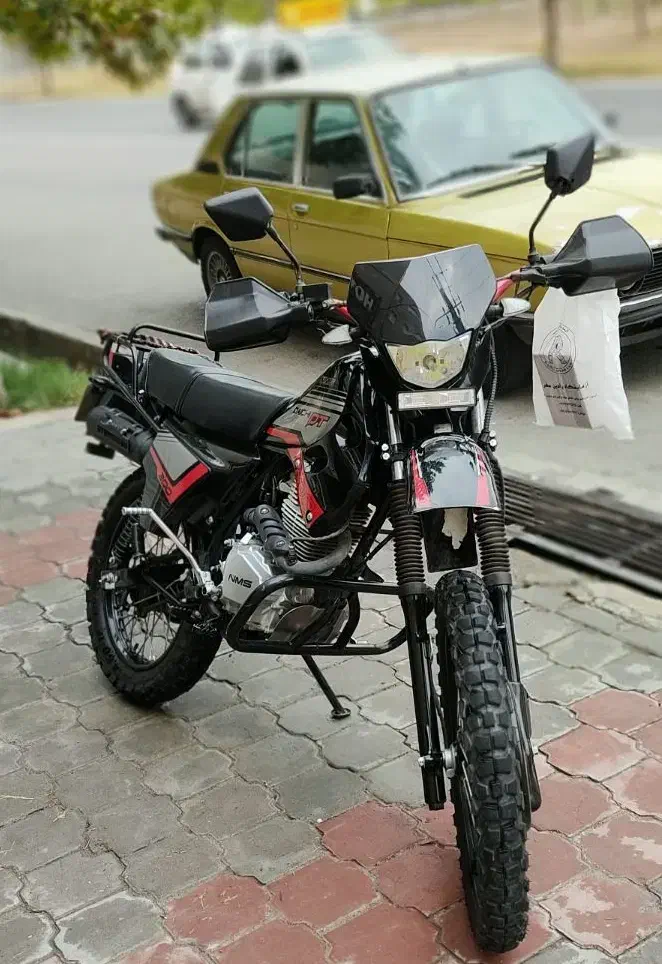 تریل دایچی ۲۰۰|موتورسیکلت|گرگان, |دیوار