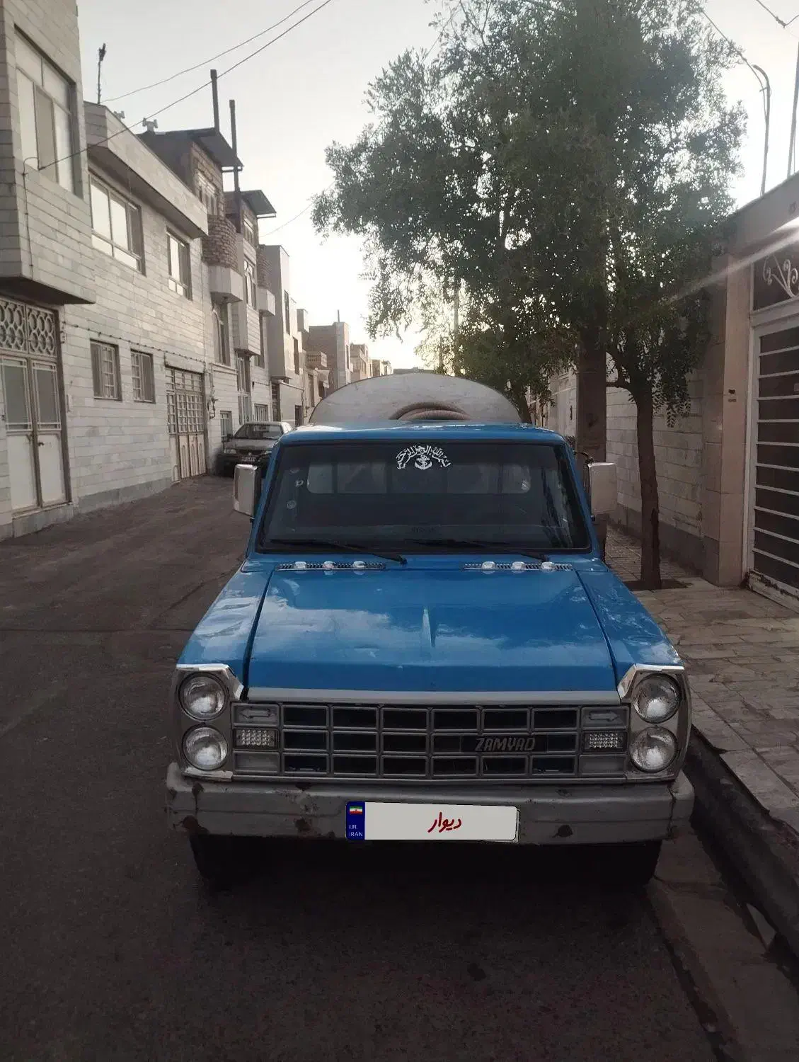 فروش نیسان دوگانه دستی مدل 81|خودرو سواری و وانت|بیرجند, |دیوار