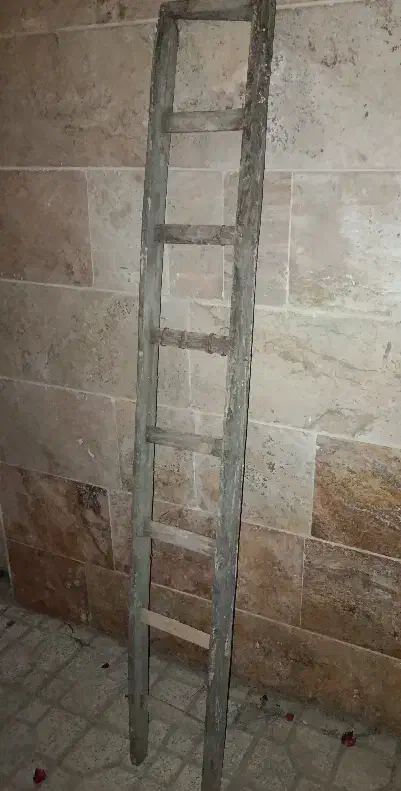 نردبان چوبی|ابزارآلات|اردبیل, |دیوار