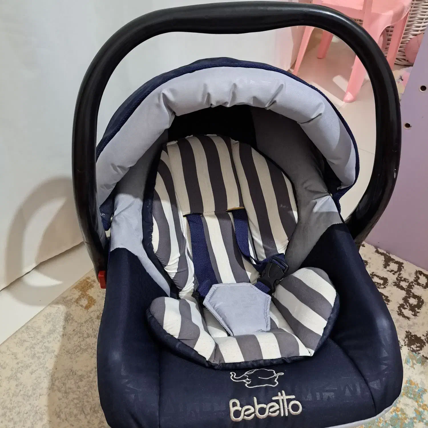 کریر|کالسکه و لوازم جانبی|گنبد کاووس, |دیوار