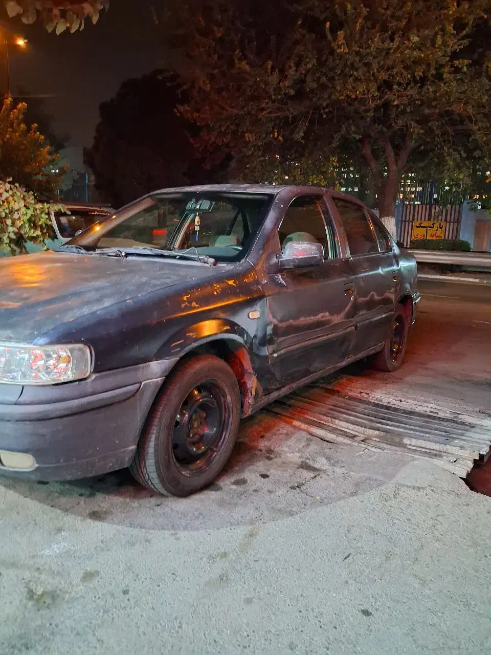 سمند مدل 82|خودرو سواری و وانت|تهران, دژکام|دیوار